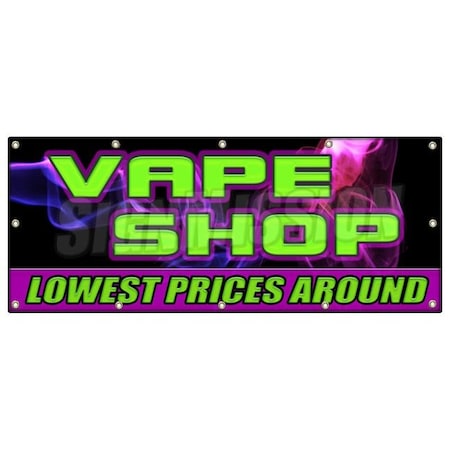 SIGNMISSION B-120 Vape Shop Lowest Prices